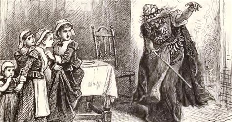The Witch Witch Scene: A Window into Witchcraft and Paganism